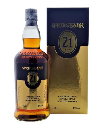 Springbank 21yo | 2019 Release