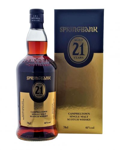 Springbank 21yo | 2020 Release