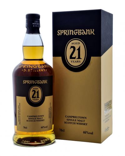Springbank 21yo | 2023 Release