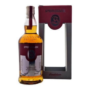 Springbank 25yo | 2016 Release