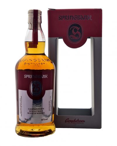 Springbank 25yo | 2016 Release