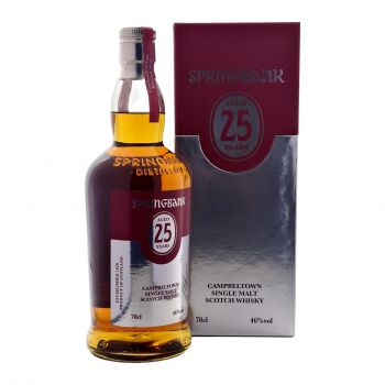 Springbank 25yo | 2019 Release