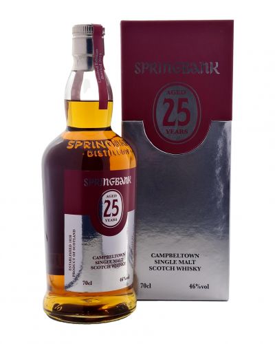 Springbank 25yo | 2019 Release