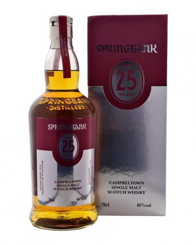Springbank 25yo | 2020 Release