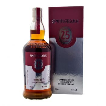 Springbank 25yo | 2021 Release