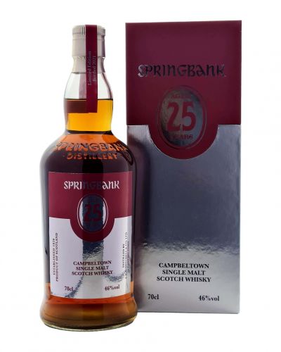 Springbank 25yo | 2021 Release