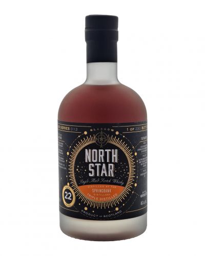 Hazelburn (Springbank Distillery) 22yo 1998/2020 | North Star Spirits Cask Series 012