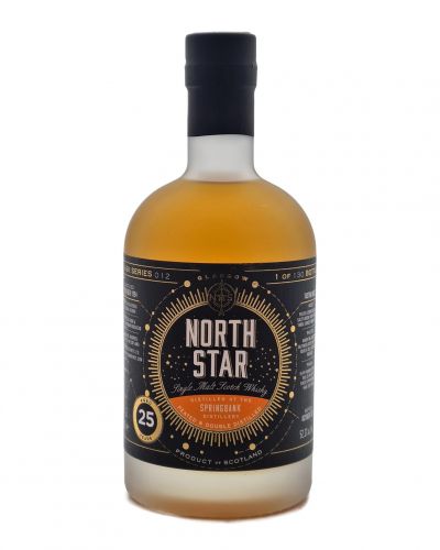 Longrow (Springbank Distillery) 25yo 1994/2020 | North Star Spirits Cask Series 012