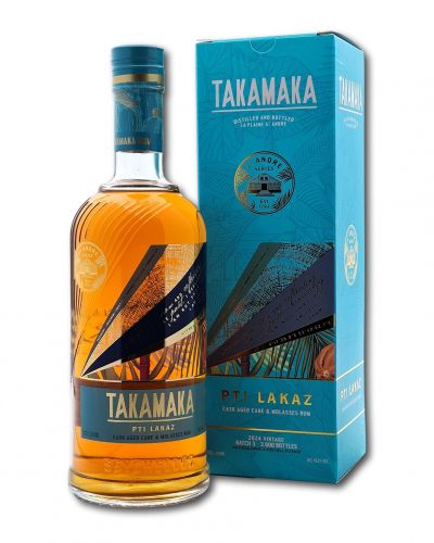 Takamaka Pti Lakaz Batch #3 2024 | St. Andre Series