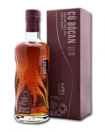 Tomatin Cù Bòcan 15yo | 2023