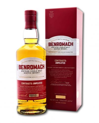 Benromach 2014/2024 | Contrast: Unpeated