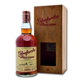 Glenfarclas 2005/2024 #2462 | The Family Casks (Release S24)