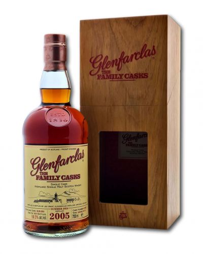 Glenfarclas 2005/2024 #2462 | The Family Casks (Release S24)