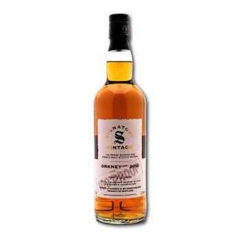 Orkney (HP) 14yo 2010/2024 | Signatory Vintage 100 Proof Edition #38