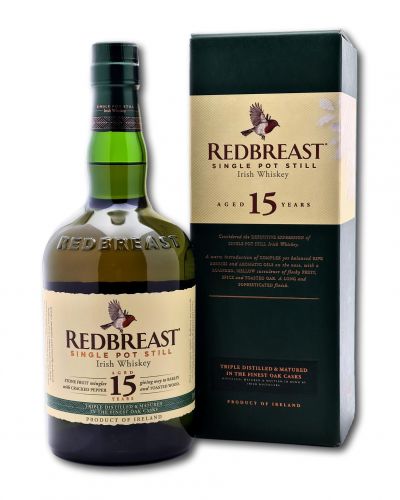Redbreast 15yo | 2024