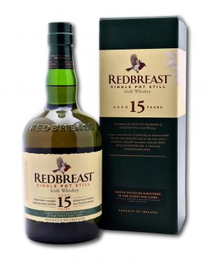 Redbreast 15yo | 2024