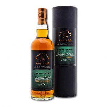 Speyside (M) 14yo 2010/2025 | Signatory Vintage Small Batch Edition #16