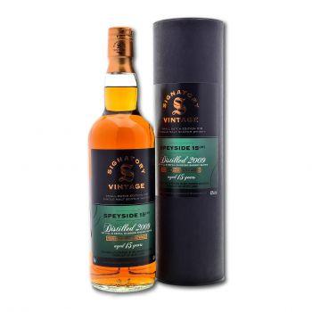 Speyside (M) 15yo 2009/2025 | Signatory Vintage Small Batch Edition #18