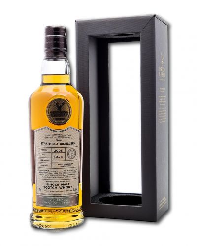 Strathisla 18yo 2006/2024 | Gordon & MacPhail Connoisseurs Choice Cask Strength #219484