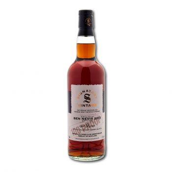 Ben Nevis 9yo 2015/2025 | Signatory Vintage 100 Proof Edition #41
