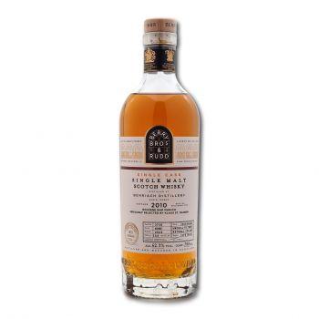 BenRiach 2010/2014 | for Goldene Bar Munich | Berry Bros & Rudd #3736