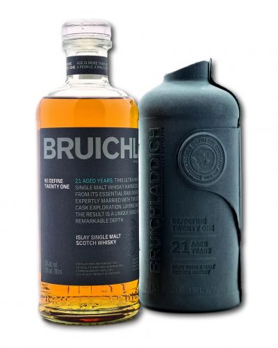 Bruichladdich 21yo Re/Define Twenty One | 2024
