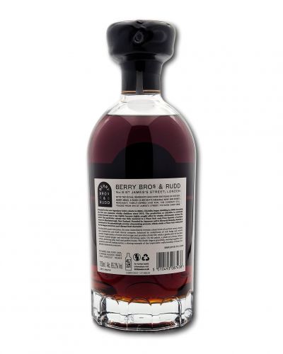 Chichibu 9yo 2015/2025 Pinot Noir Kusuda Cask | Berry Bros & Rudd Exceptional Casks #4415