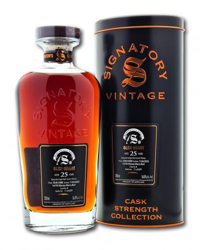 Glen Grant 25yo 2000/2025 | Signatory Vintage Cask Strength Collection – Symington’s Choice #6