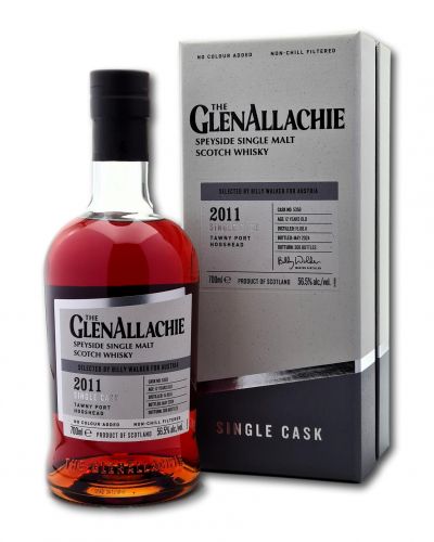 Glenallachie 12yo 2011/2024 Tawny Port Hogshead | Single Cask for Austria #5358