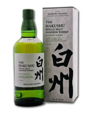 Hakushu (Suntory) Distiller’s Reserve