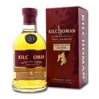Kilchoman 14yo 2011/2025 Calvados Finish #11/165 | Uniquely Islay Series An T-Earrach