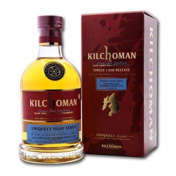 Kilchoman 8yo 2014/2023 Bourbon Barrel #642 | Uniquely Islay Series