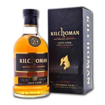 Kilchoman Loch Gorm 10yo | 2025 Edition