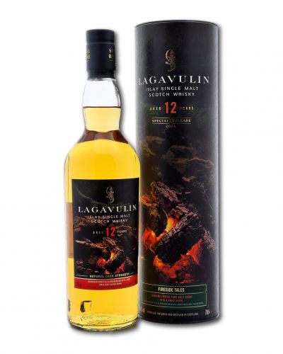 Lagavulin 12yo | Diageo Special Releases | 2024