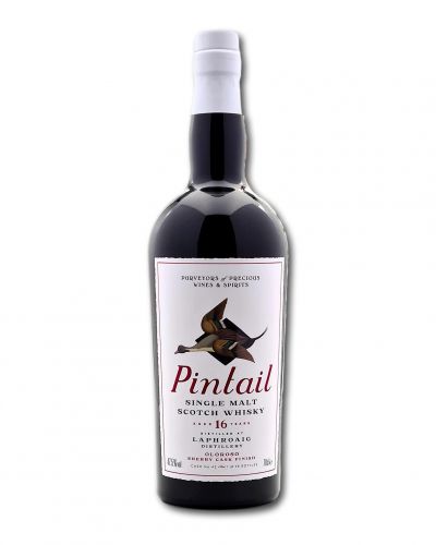 Laphroaig 16yo Oloroso Sherry Cask Finish | The Whisky Cellar Pintal Series #42