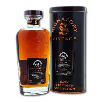 Mortlach 17yo 2007/2025 | Signatory Vintage Cask Strength Collection - Symington’s Choice #202