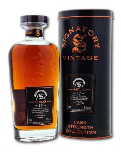 Mortlach 17yo 2007/2025 | Signatory Vintage Cask Strength Collection – Symington’s Choice #202