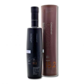 Octomore 15.2 5yo | 2018/2024 | 108.2 PPM