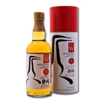 Shizuoka Pot Still W | 100% Japanese Barley | 1st Edition 2023