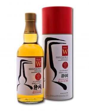 Shizuoka Pot Still W | 100% Japanese Barley | 1st Edition 2023