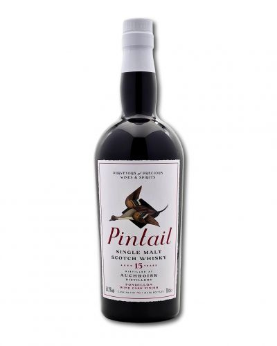 Auchroisk 15yo 2008/2023 Fondillón Wine Finish | The Whisky Cellar Pintal Series #1101