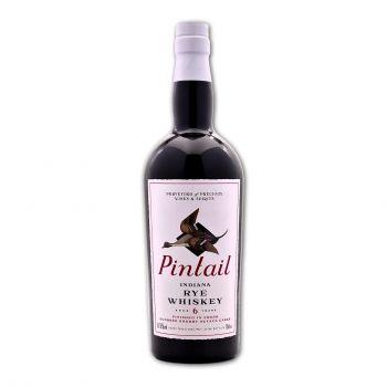 Indiana Rye Whiskey 6yo 2024 Oloroso Octave Finish | The Whisky Cellar Pintal Series #2032 #2033