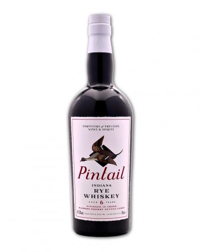 Indiana Rye Whiskey 6yo 2024 Oloroso Octave Finish | The Whisky Cellar Pintal Series #2032 #2033