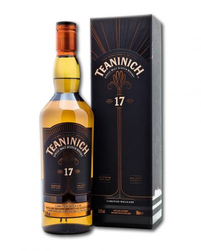Teaninich 17yo 1999/2017 | Diageo Special Releases