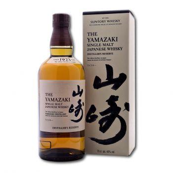 Yamazaki (Suntory) Distiller's Reserve