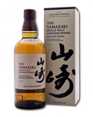 Yamazaki (Suntory) Distiller’s Reserve