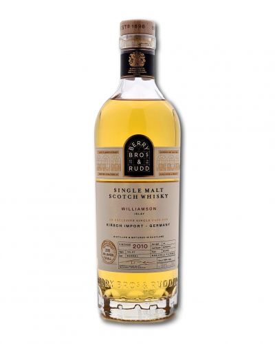 Williamson (Laphroaig) 14yo 2010 | Berry Bros & Rudd for Kirsch Whisky #875044