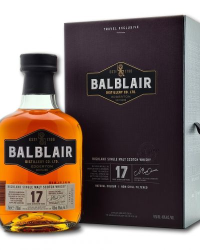 Balblair 17yo | Travel Exclusive
