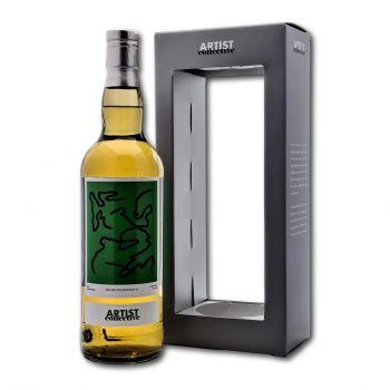 Bunnahabhain Staoisha 8yo 2013/2022 | Artist collective #6.7 | LMDW (La Maison du Whisky)