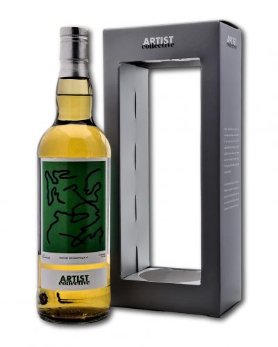 Bunnahabhain Staoisha 8yo 2013/2022 | Artist collective #6.7 | LMDW (La Maison du Whisky)